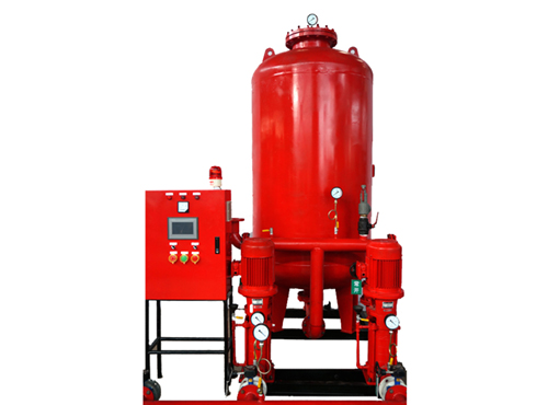 消防泵振動(dòng)嚴(yán)重，那么我們要如何進(jìn)行改善呢？